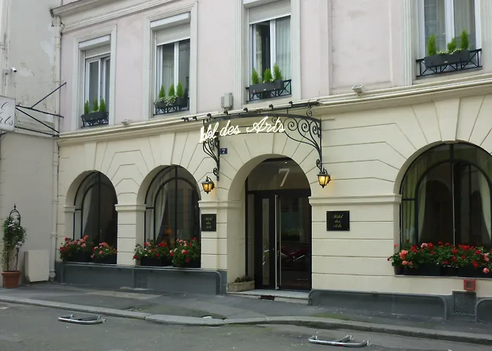 Des Arts - Cite Bergere