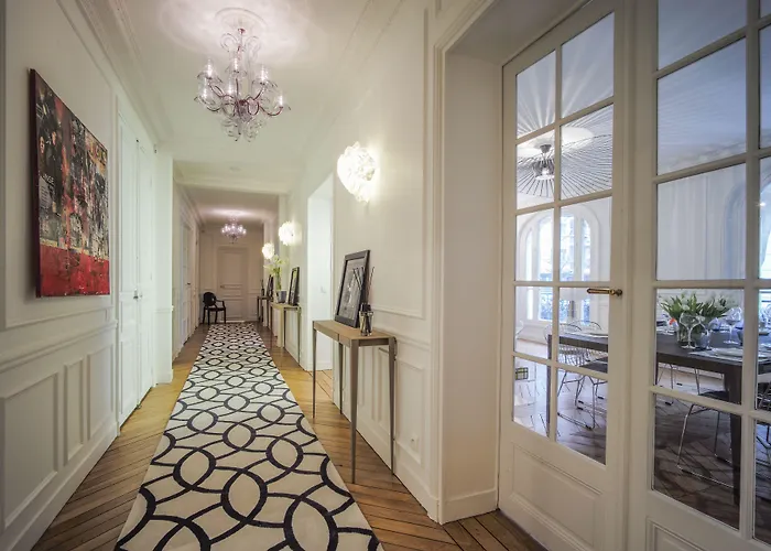 Relais12Bis Bed & Breakfast By Eiffel Tower