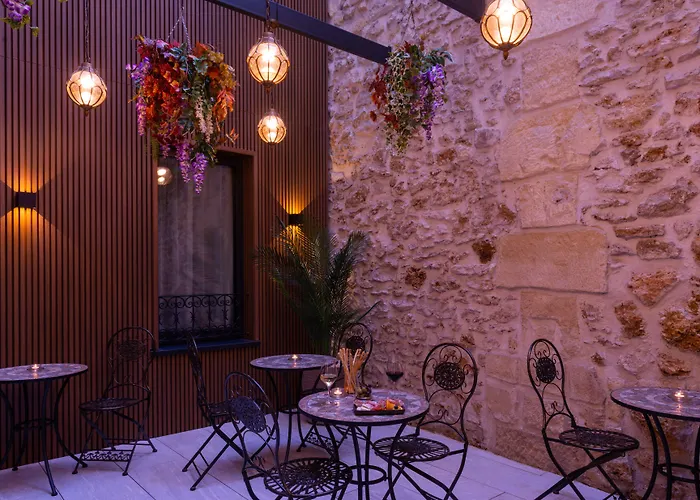 Familiehotel: Hotel Le Milie Rose