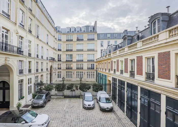 WS St Germain - Quartier Latin