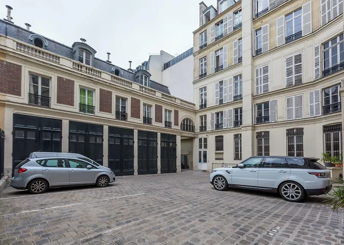 WS St Germain - Quartier Latin