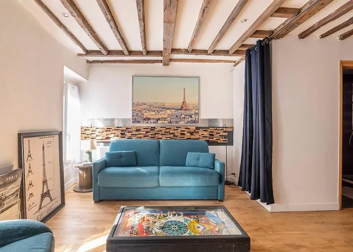 Relais Cocorico "Oeuf" Family Suite With Ac