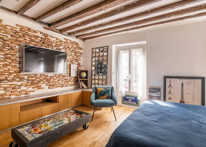 Relais Cocorico "Oeuf" Family Suite With Ac