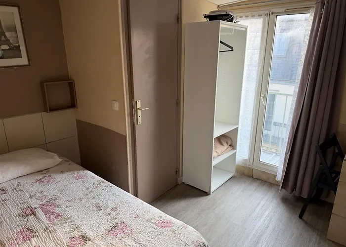 Familiehotel: Hotel Jarry Confort