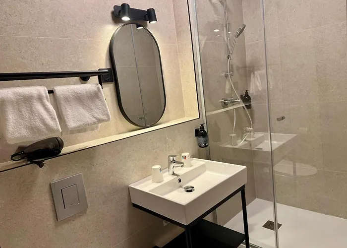 Boetiek hotel: Korner Republique