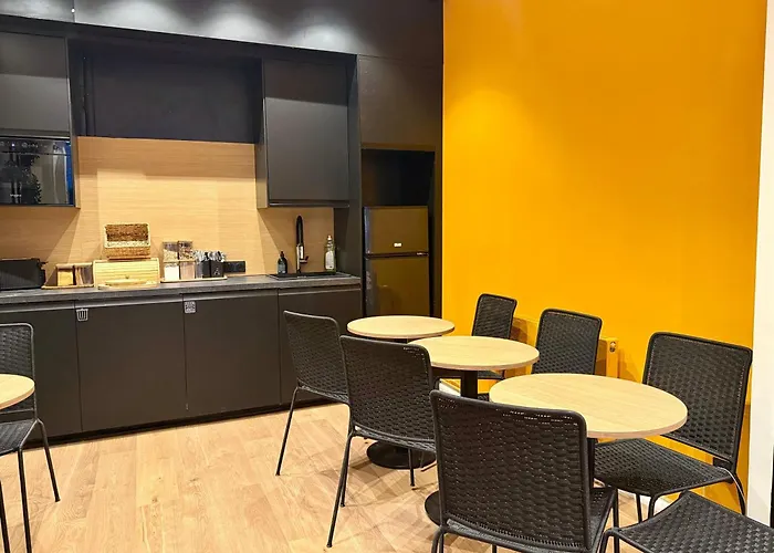 Boetiek hotel: Korner Republique