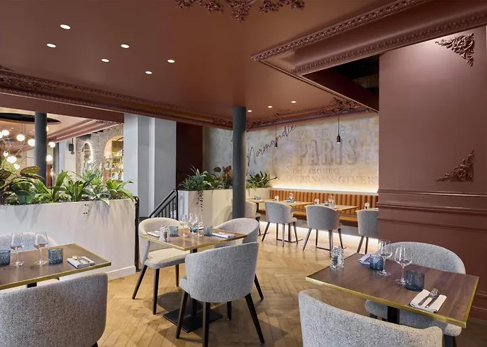 Hôtel accueillant les animaux: Hilton Paris Opera