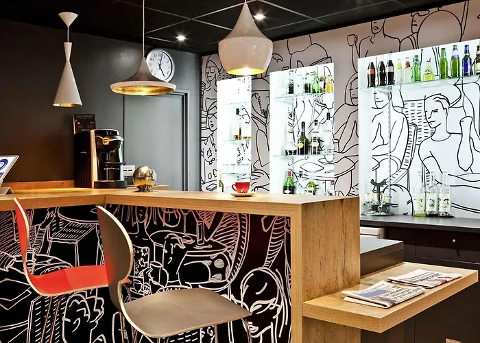 Hotel mit Pool: Ibis Maine Montparnasse