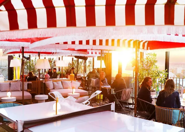 Hôtel accueillant les animaux: Mama Shelter Paris West