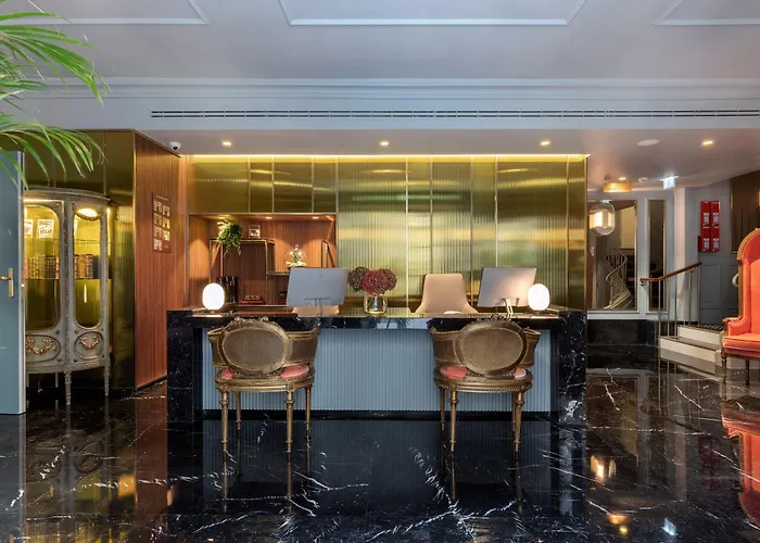 Hotel de 5 estrellas: Maison Colbert Member of Meliá Collection Notre-Dame