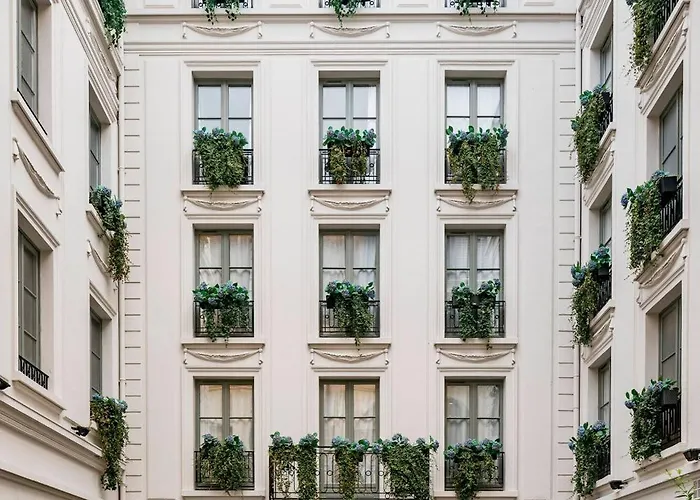 Hotel de 5 estrellas: Maison Colbert Member of Meliá Collection Notre-Dame