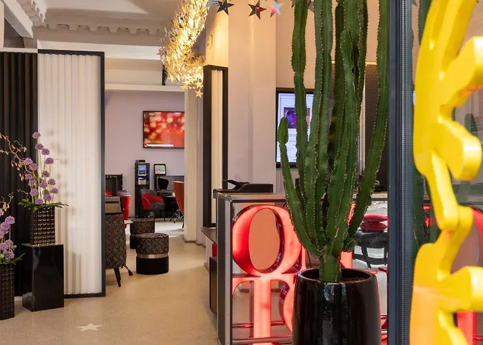 Hotel Spa: Hotel Du Triangle D'Or