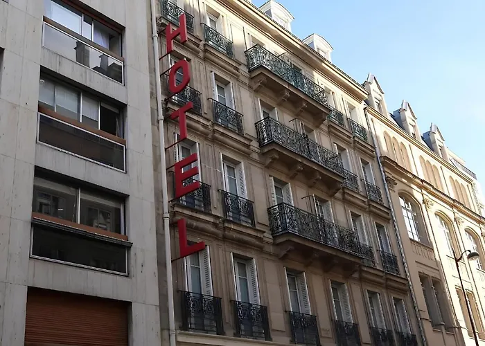 Hôtel Jean Bart