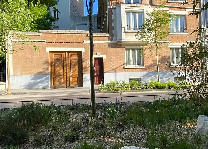 La Villa Paris - B&B