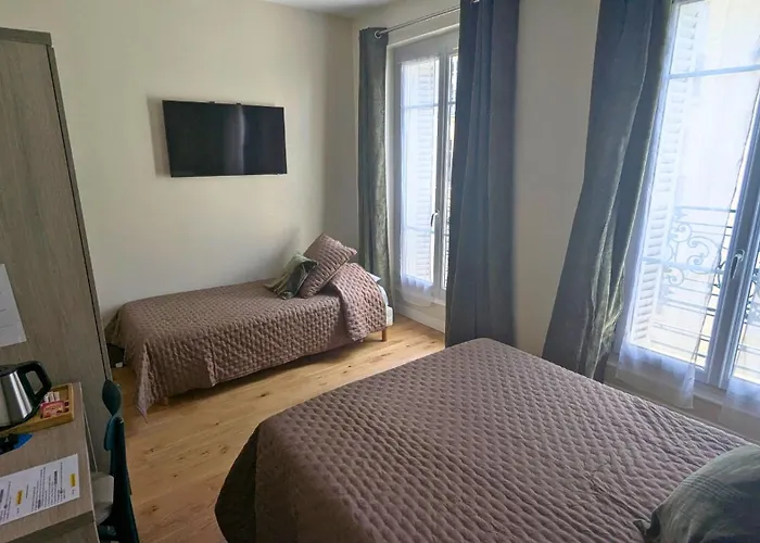 Hôtel Jean Bart