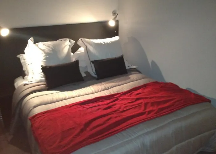 B&B Junior Suite Paris Tour Eiffel