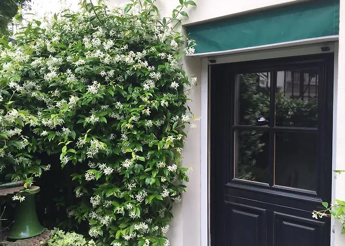 1 Square Du Docteur Blanche - Paris 16