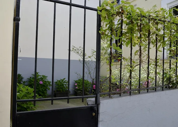 La Cour du 5ème - Chambre d'hôtes