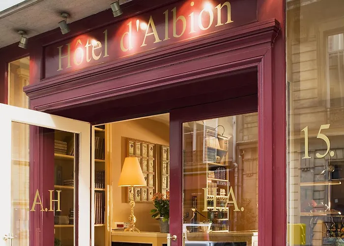  D'Albion