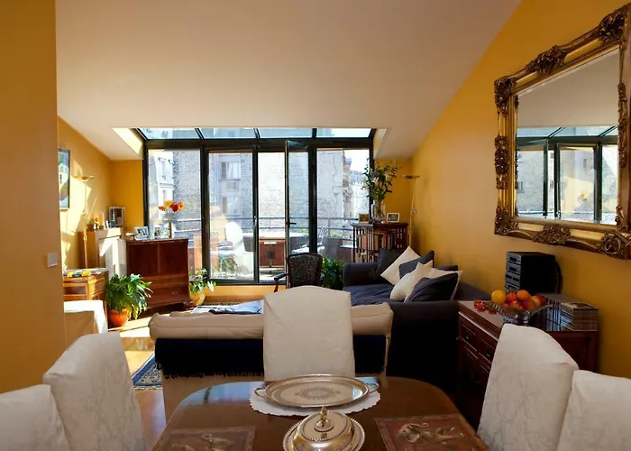 52 Clichy Bed & Breakfast - Chambre D'Hotes