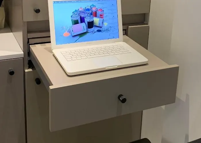 Paris Rivoli Notre Dame Chambre D'Hotes Studio Private